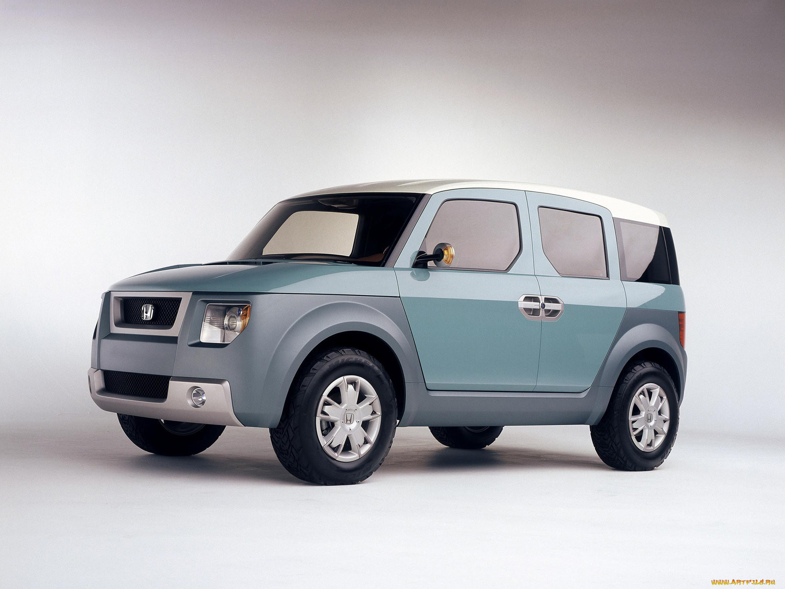 honda, model, concept, 2001, 